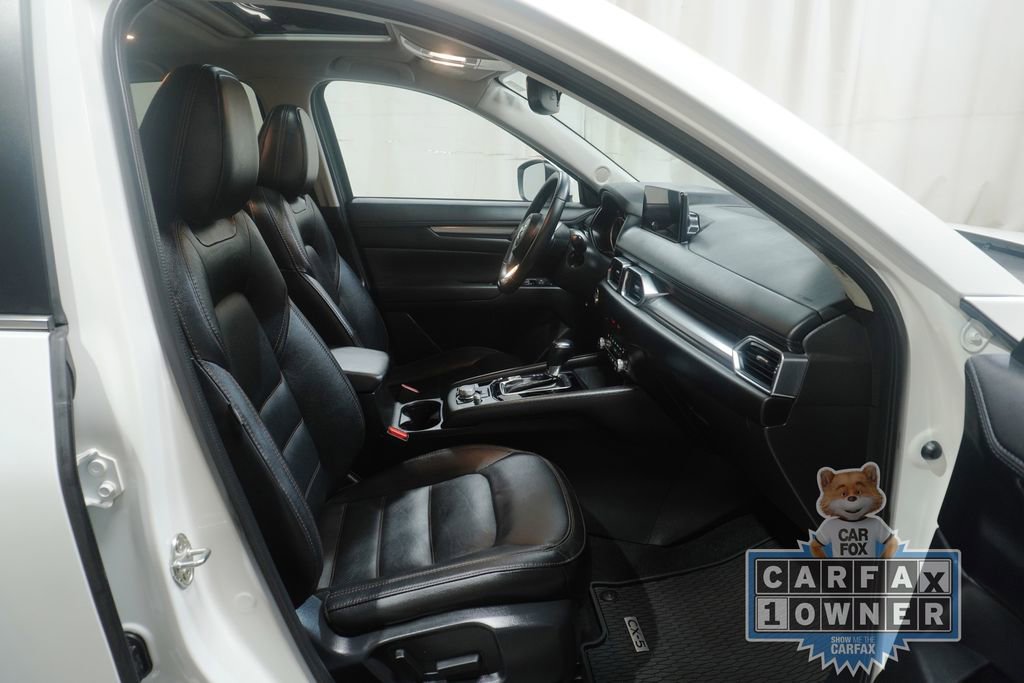 Used 2023 MAZDA CX-5 AWD 2.5 S w/ Preferred Package image 15
