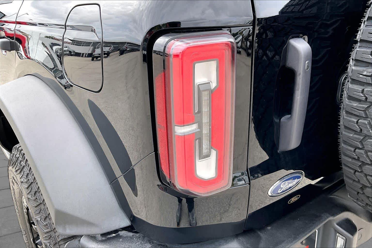 Used 2022 Ford Bronco Wildtrak AWD/4WD image 29