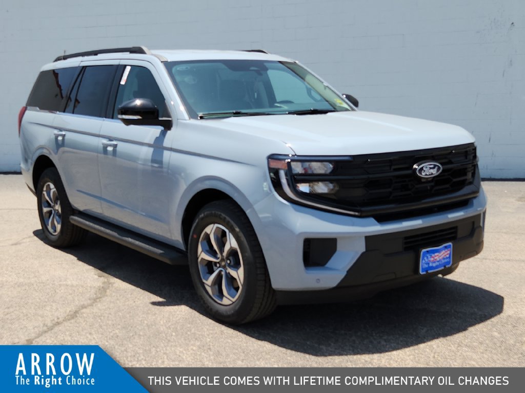New 2027 Ford Expedition Active