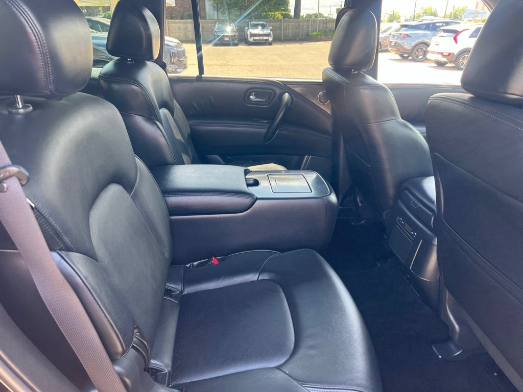 Certified 2023 Nissan Armada SL w/ Midnight Edition Package AWD/4WD image 16