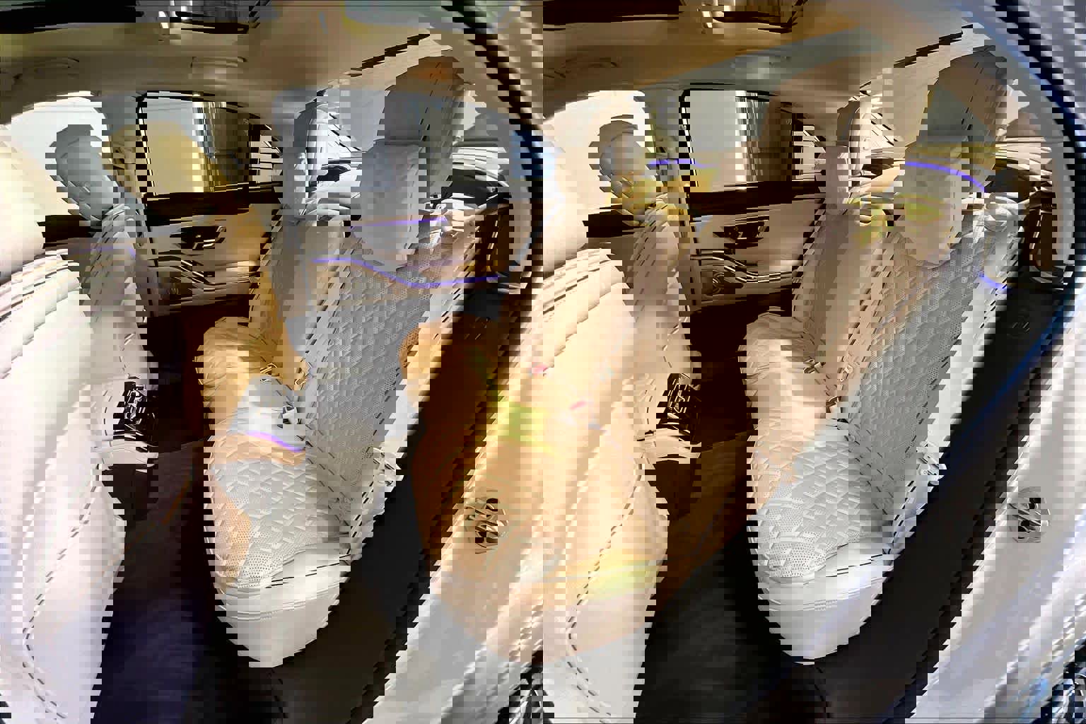 Used 2022 Mercedes-Benz S 580 4MATIC Sedan image 21