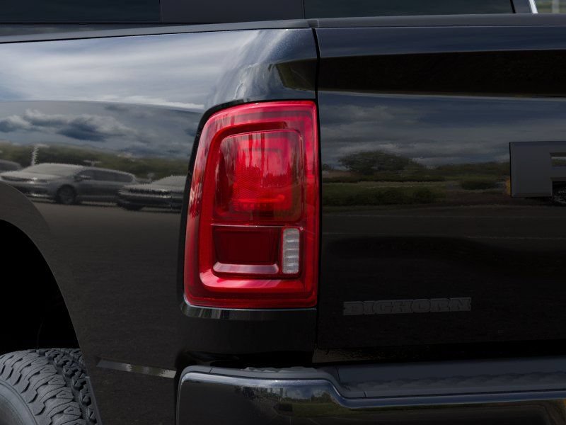 New 2026 RAM 2500 Big Horn AWD/4WD image 9