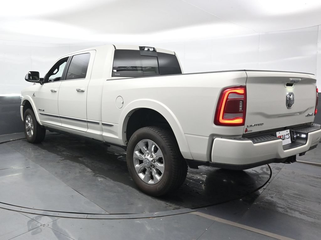 Used 2022 RAM 2500 Limited AWD/4WD image 11
