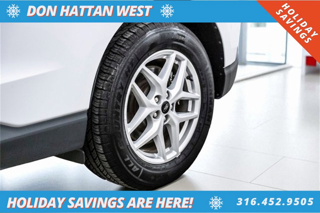 Used 2023 Ford Edge SEL image 42