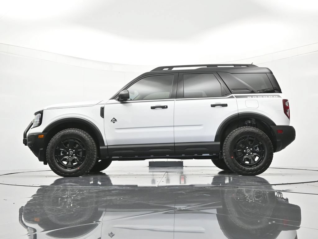 New 2026 Ford Bronco Sport Outer Banks w/ Sasquatch Outer Banks Package AWD/4WD image 45