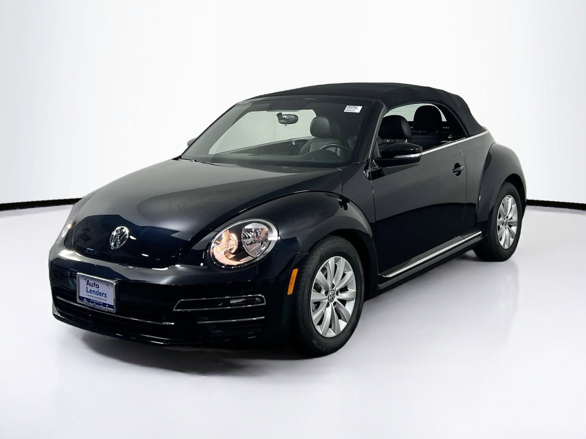 Used 2019 Volkswagen Beetle 2.0T S