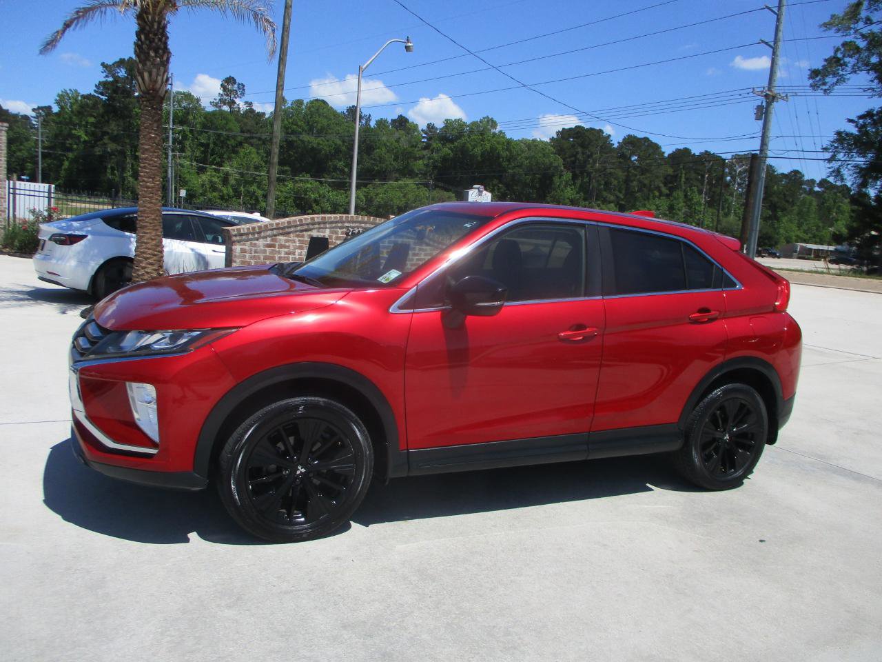 Used 2019 Mitsubishi Eclipse Cross LE image 18