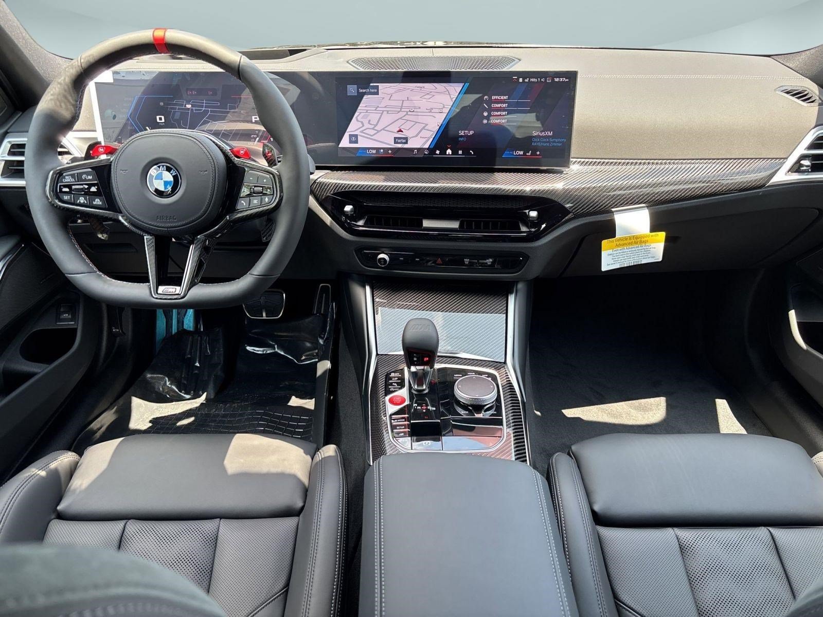 New 2027 BMW M3 Competition w/ M Carbon Exterior Package AWD/4WD image 15