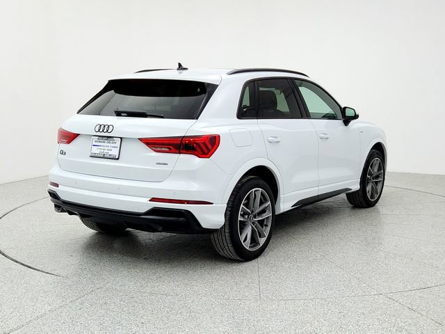 Used 2022 Audi Q3 2.0T Premium Plus w/ Premium Plus Package image 5