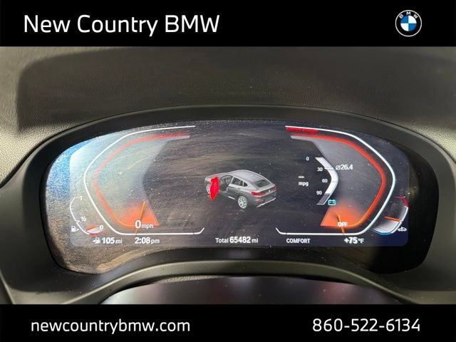 Used 2021 BMW X4 xDrive30i w/ Convenience Package AWD/4WD image 27