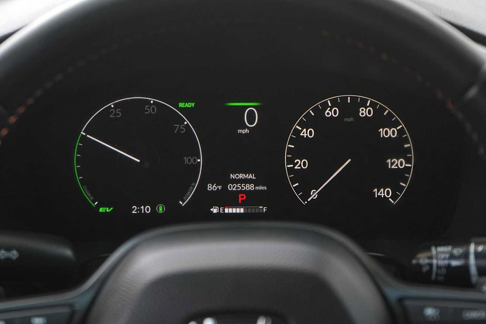 Certified 2025 Honda CR-V Sport-L image 19