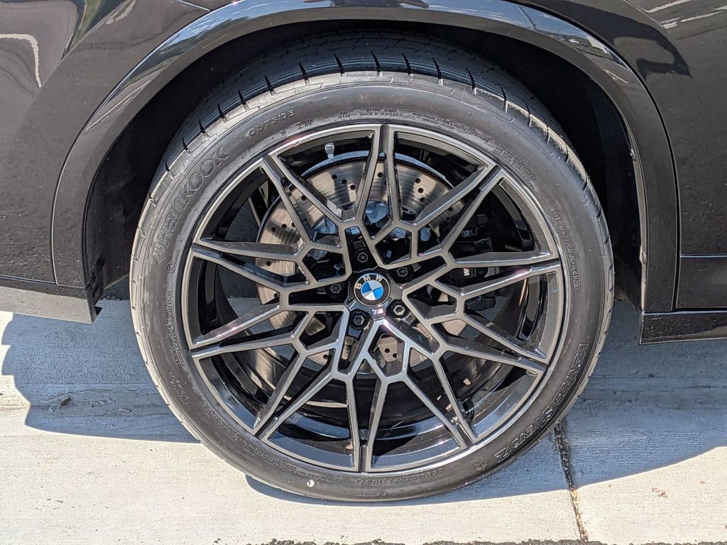 Used 2024 BMW X4 M w/ Competition Package image 26