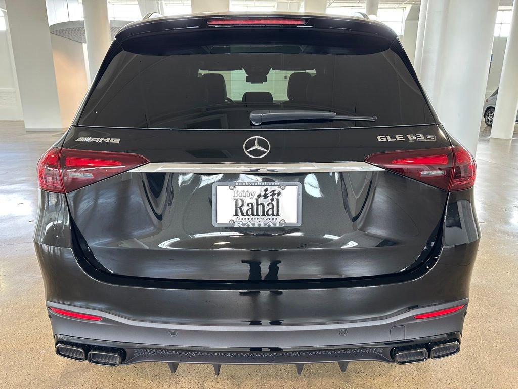 New 2026 Mercedes-Benz GLE 63 AMG S image 10