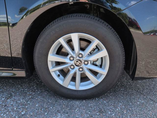 Certified 2026 Toyota Camry LE AWD/4WD image 11