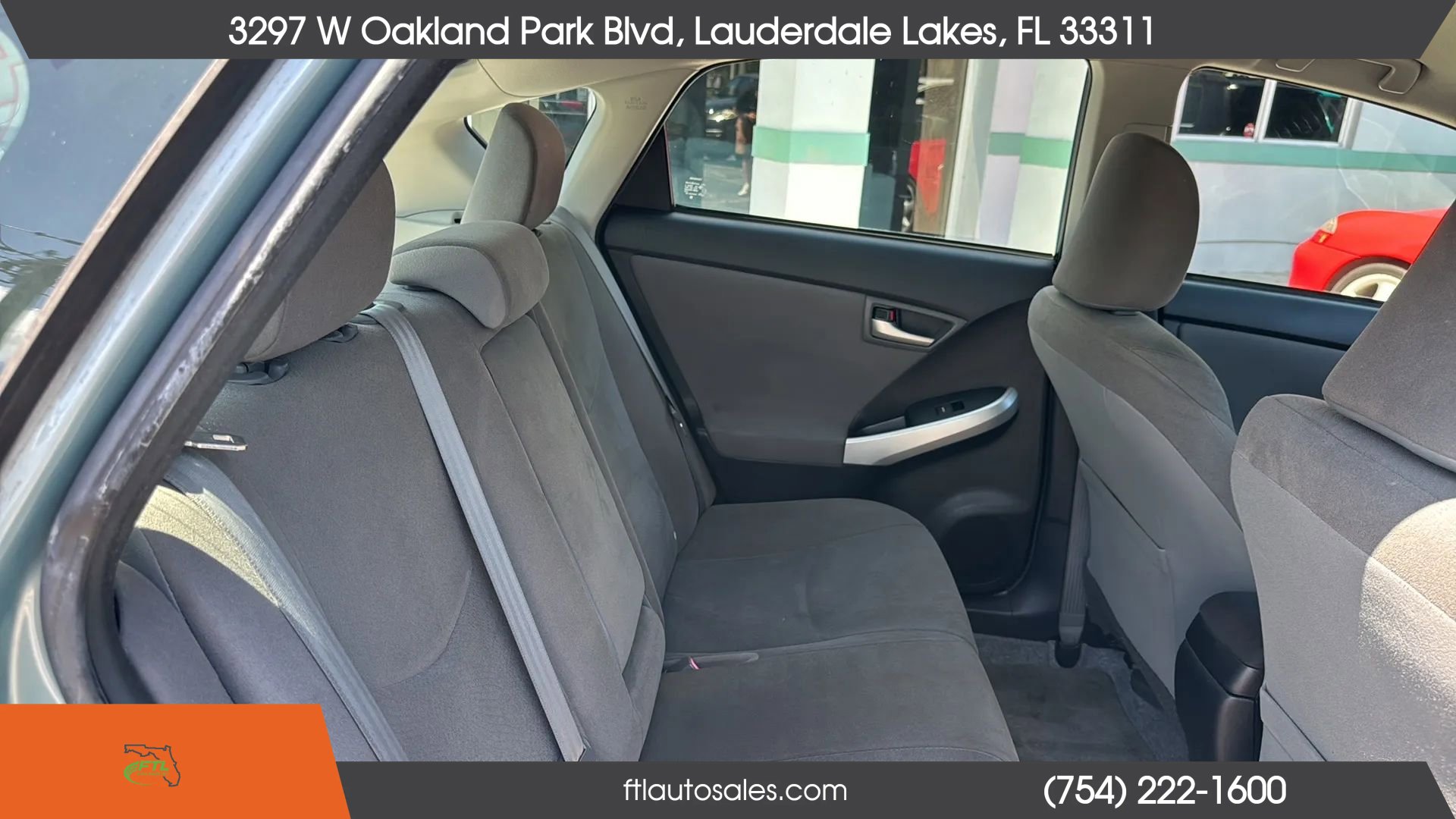 Used 2015 Toyota Prius Two FWD image 31