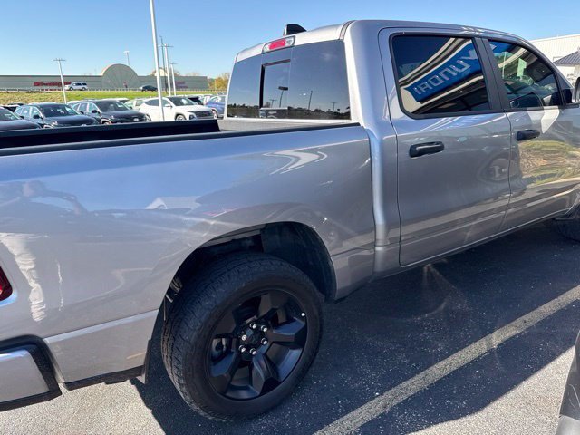 Used 2023 RAM 1500 Tradesman w/ Night Edition AWD/4WD image 9