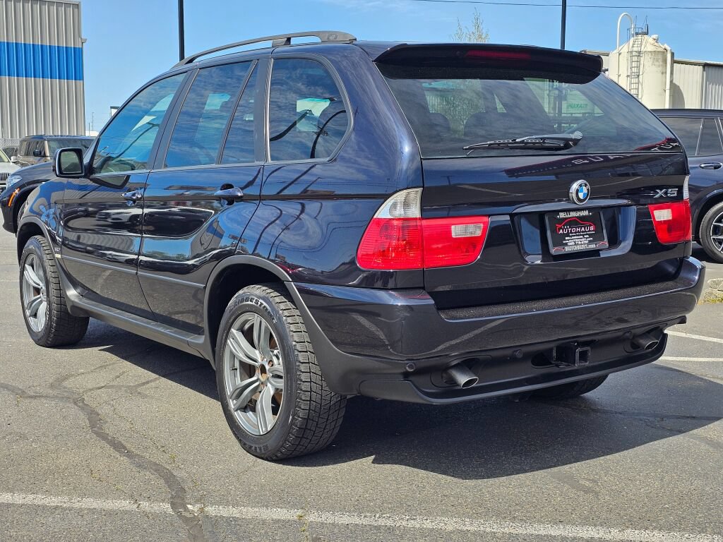 Used 2006 BMW X5 3.0i AWD/4WD image 3
