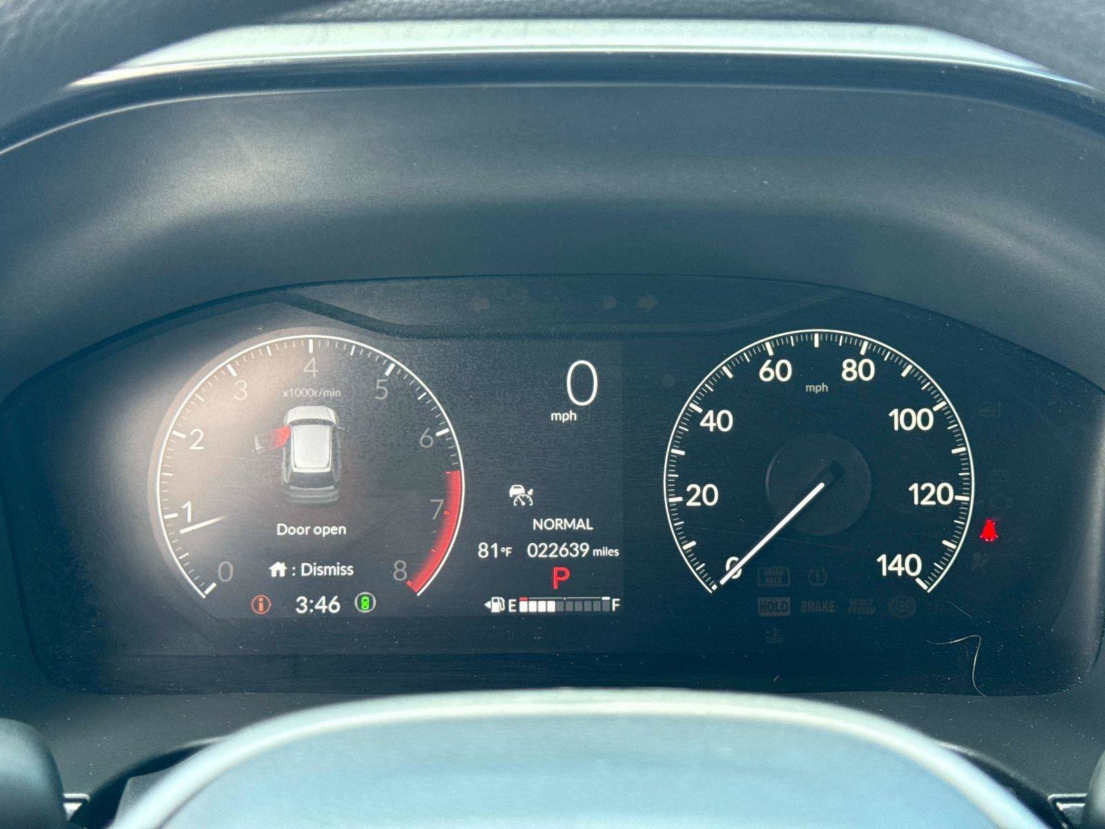 Certified 2023 Honda CR-V EX image 29