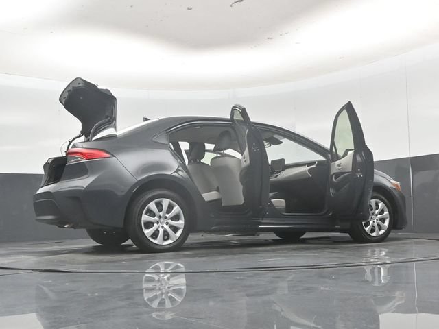 Used 2025 Toyota Corolla LE FWD image 61
