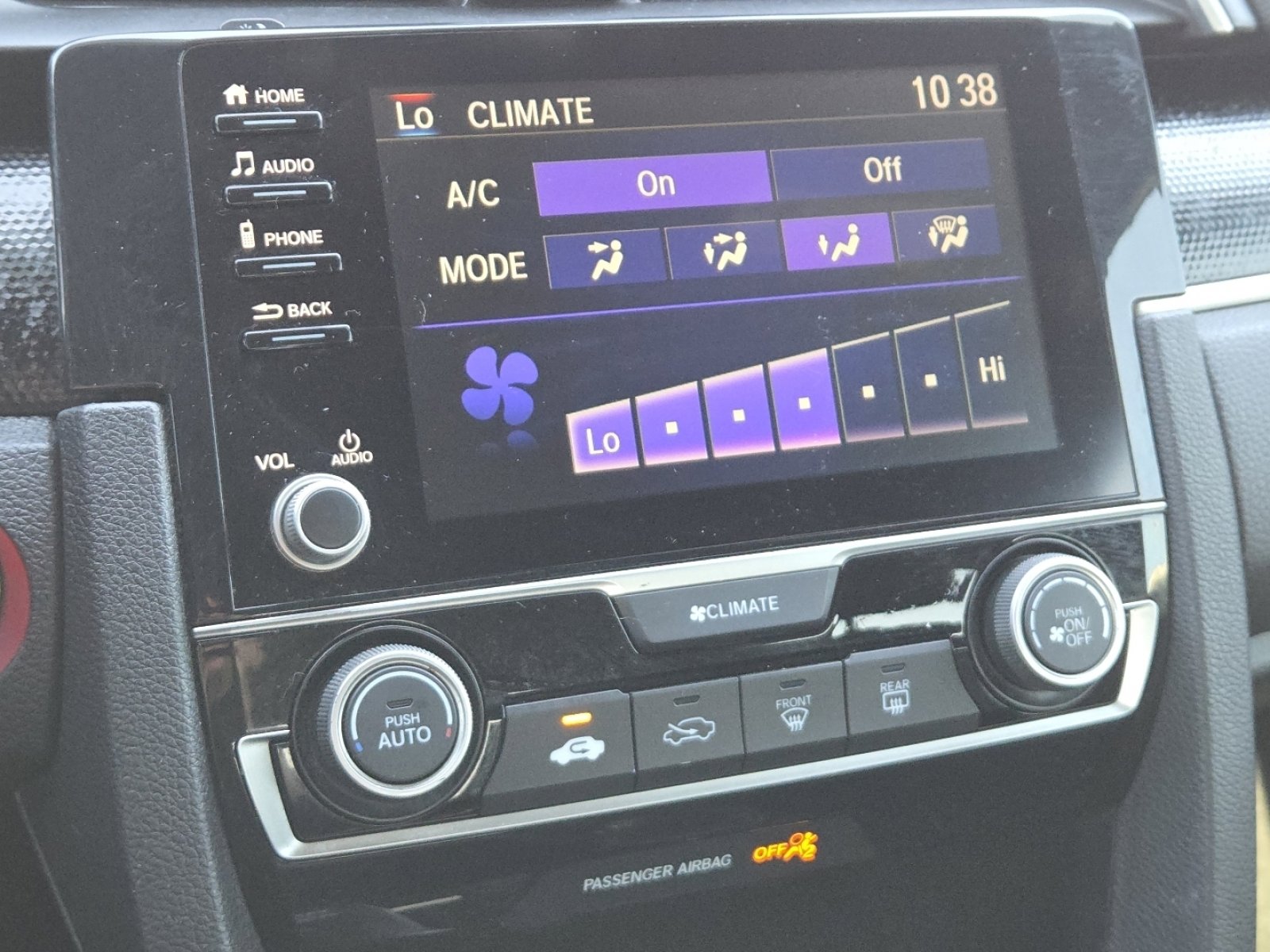 Used 2019 Honda Civic Sport image 27