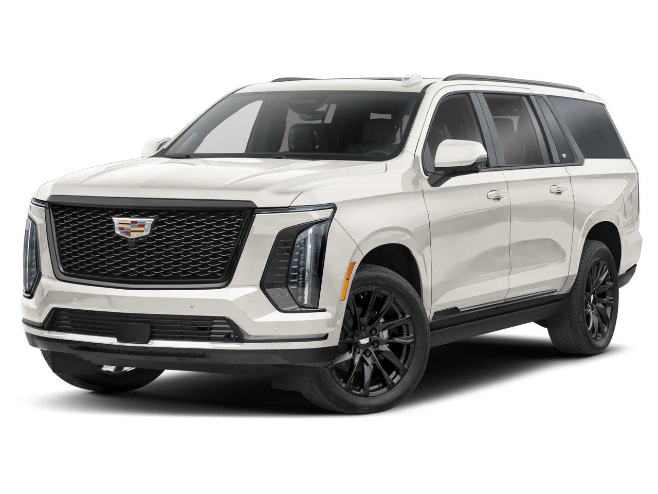 New 2026 Cadillac Escalade ESV Platinum Sport w/ LPO, Floor Liner Package AWD/4WD image 25