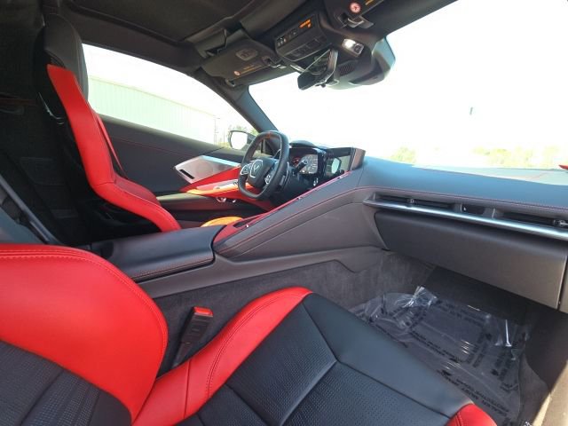 Used 2024 Chevrolet Corvette Stingray Preferred Cpe w/ Z51 Performance Package RWD image 12