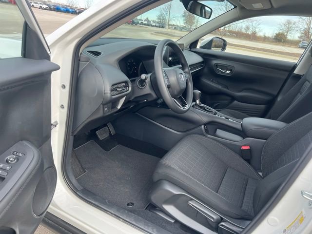 New 2026 Honda HR-V LX image 12