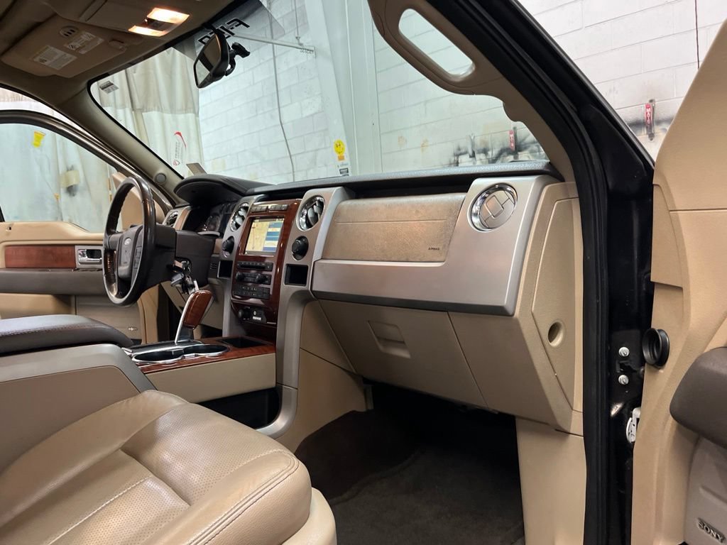 Used 2009 Ford F150 Lariat AWD/4WD image 28