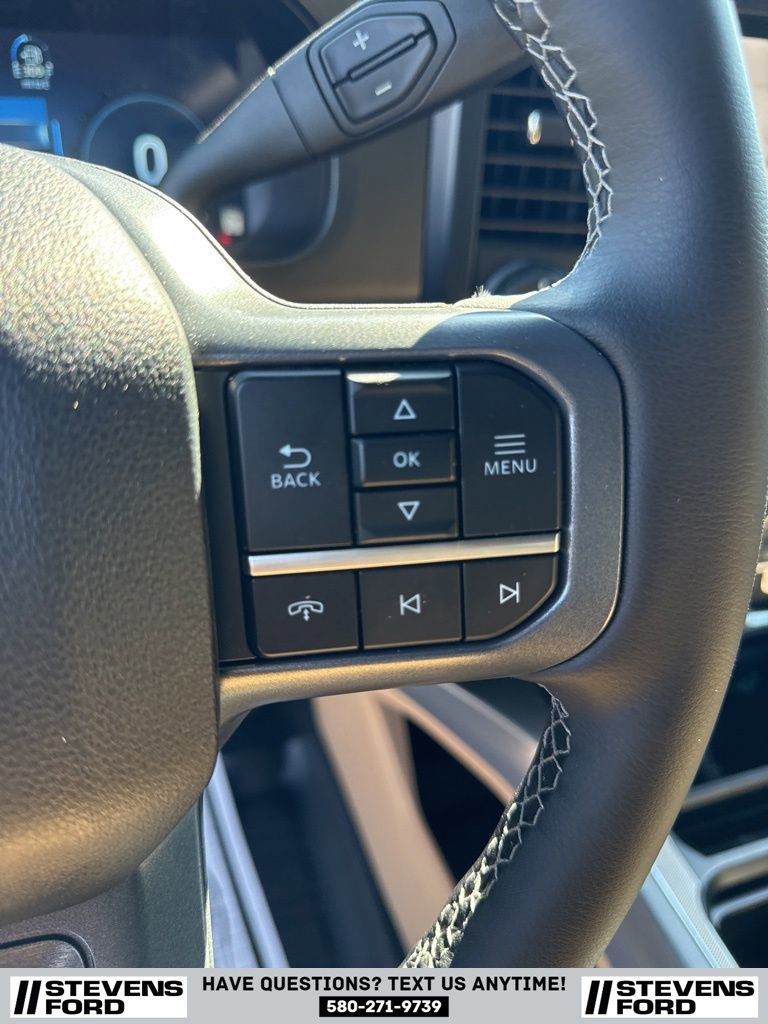 New 2025 Ford F250 Lariat w/ Lariat Ultimate Package image 34