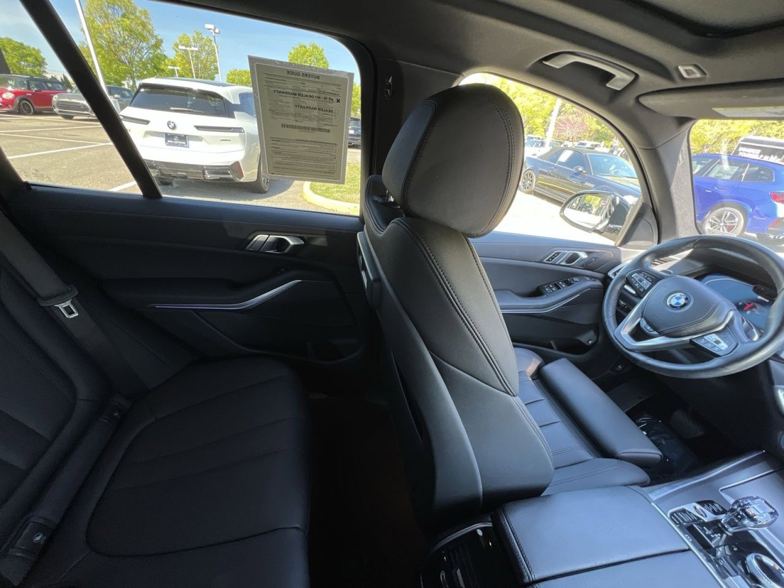 Used 2022 BMW X5 xDrive45e image 9