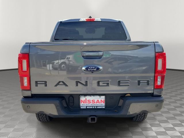 Used 2023 Ford Ranger XLT w/ Equipment Group 301A Mid RWD image 3