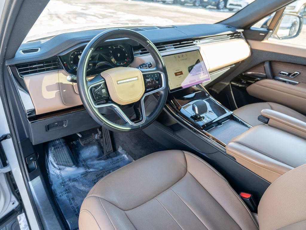 Certified 2024 Land Rover Range Rover Sport SE AWD/4WD image 12