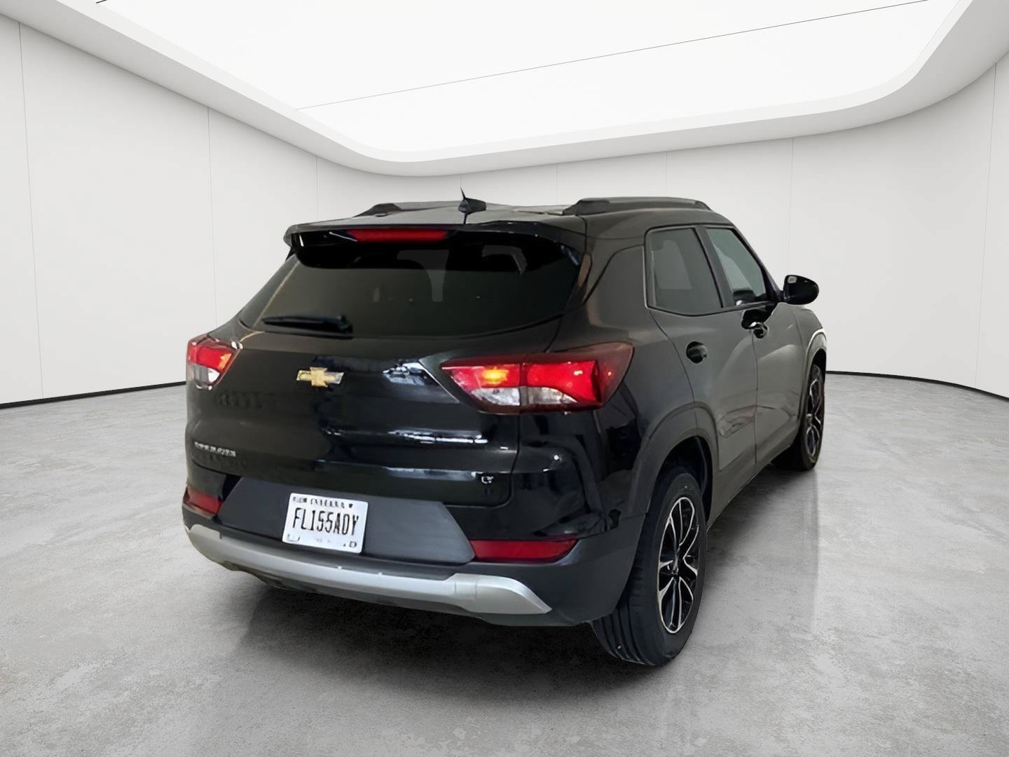 Certified 2024 Chevrolet TrailBlazer LT FWD image 17