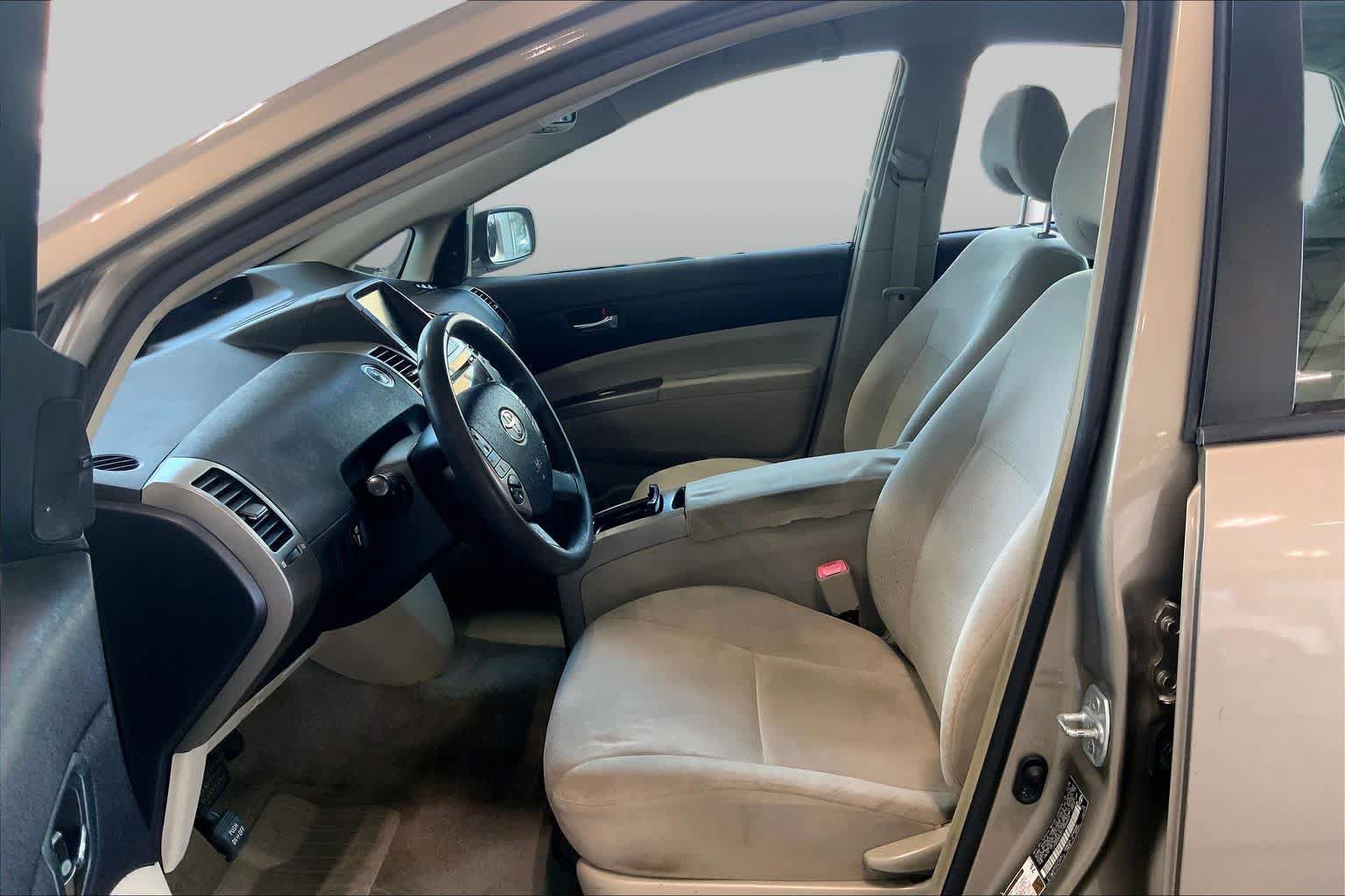 Used 2007 Toyota Prius FWD image 7