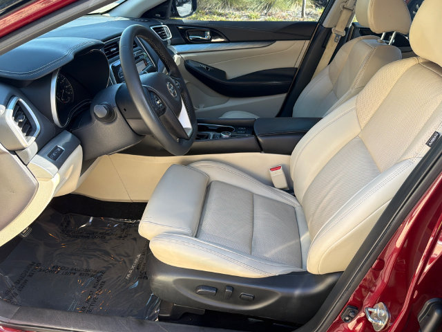 Used 2017 Nissan Maxima 3.5 SL FWD image 11