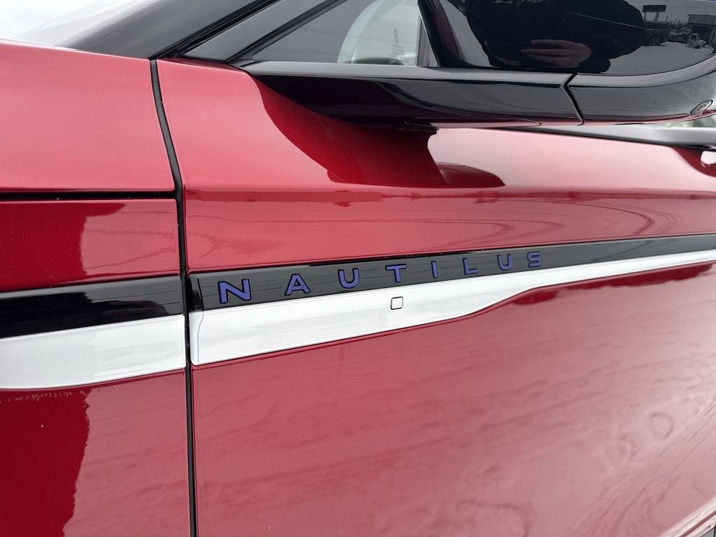 New 2026 Lincoln Nautilus Reserve image 28