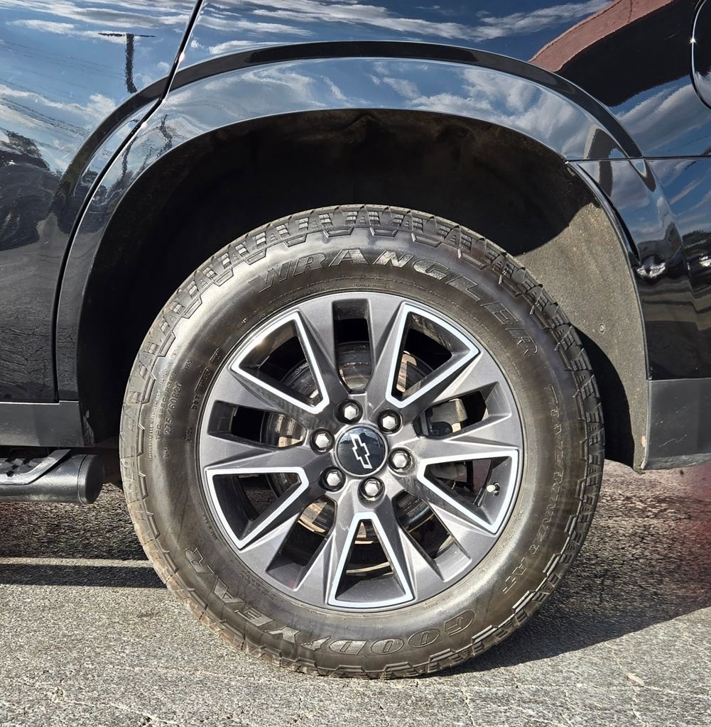 Used 2023 Chevrolet Tahoe Z71 AWD/4WD image 8