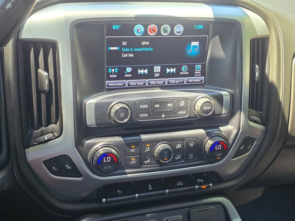 Used 2018 GMC Sierra 1500 SLT w/ SLT Premium Package AWD/4WD image 36