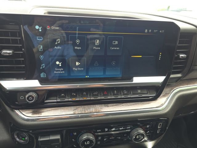 Used 2023 Chevrolet Silverado 1500 LTZ w/ LTZ Convenience Package II image 17