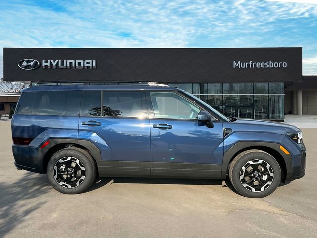 New 2025 Hyundai Santa Fe SEL AWD/4WD image 5