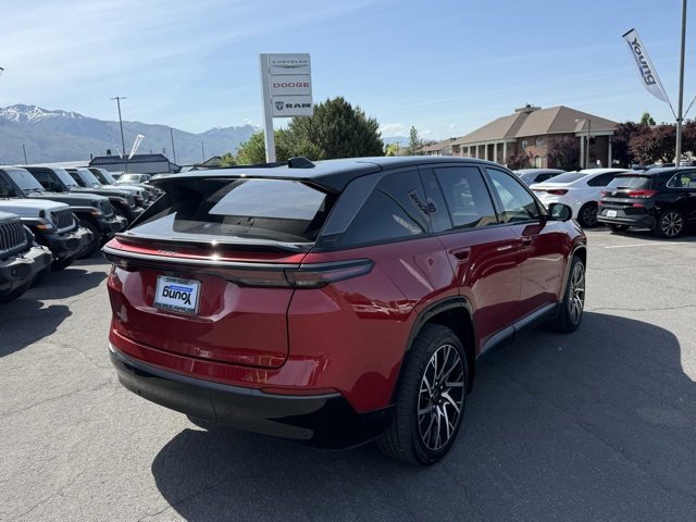 New 2025 Jeep Wagoneer S Limited image 6