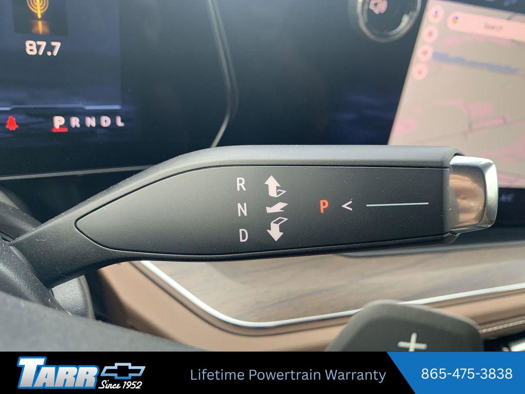 New 2026 Chevrolet Suburban High Country AWD/4WD image 22