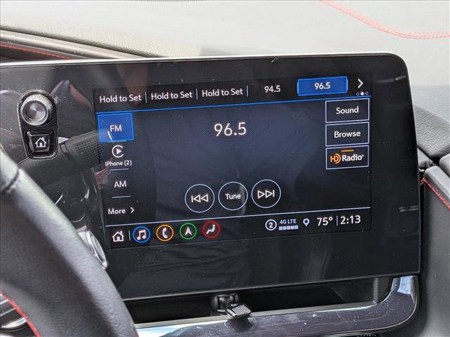 Used 2023 Chevrolet Corvette Stingray Premium Conv w/ Z51 Performance Package RWD image 12