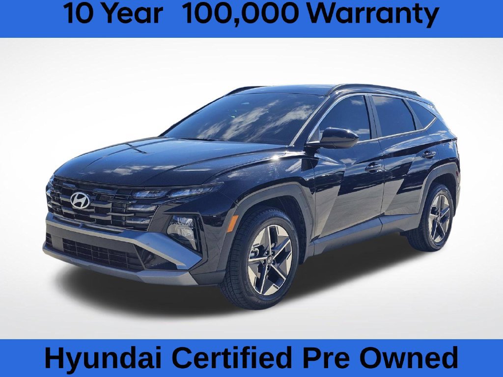 Used 2025 Hyundai Tucson SEL AWD/4WD image 8