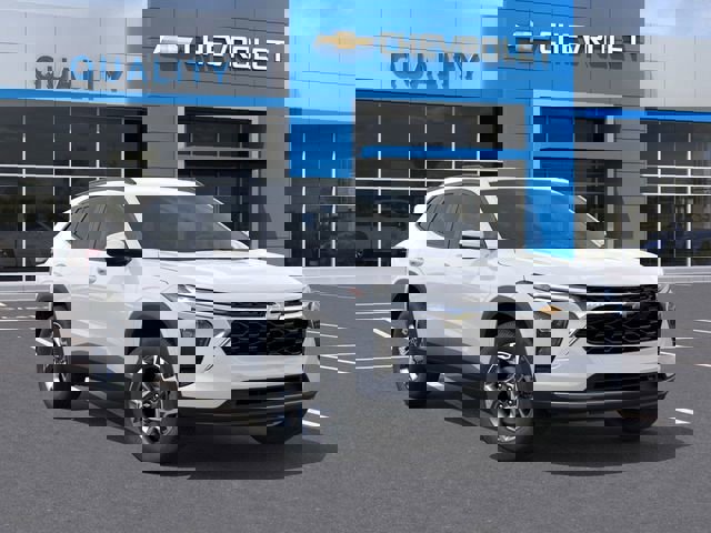 New 2026 Chevrolet Trax LT w/ Driver Confidence Package image 7