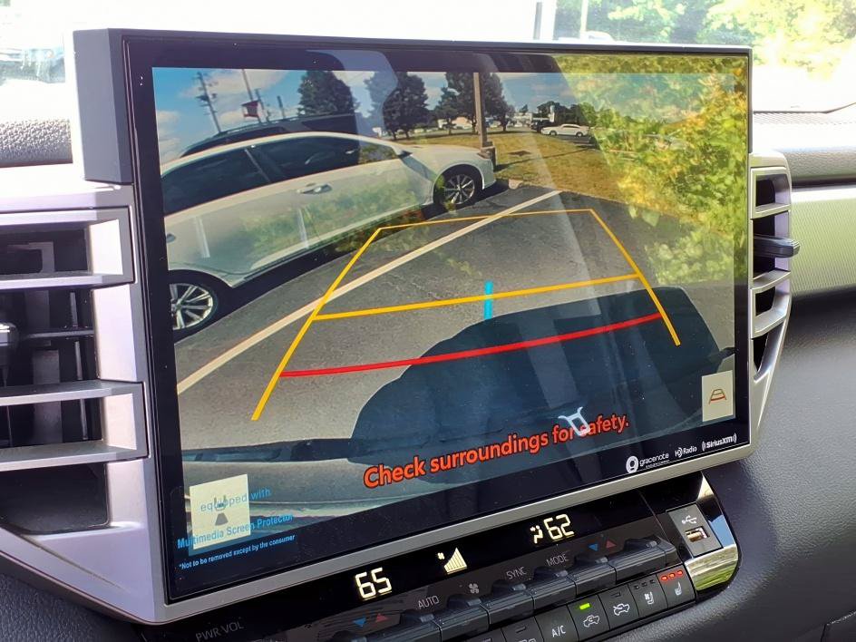 Used 2024 Toyota Tundra Limited w/ Nightshade Package AWD/4WD image 19
