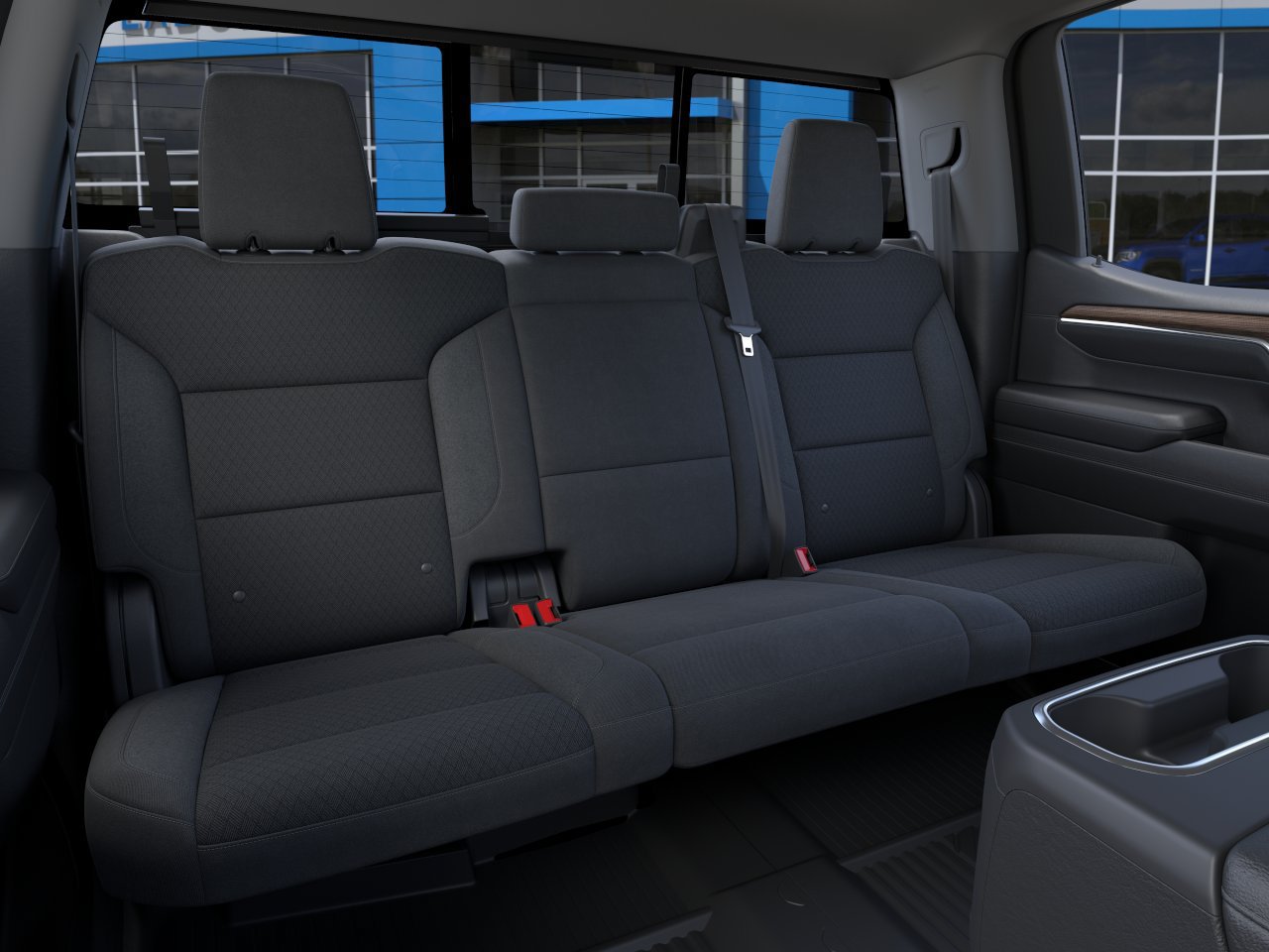 New 2026 Chevrolet Silverado 1500 LT Trail Boss AWD/4WD image 19
