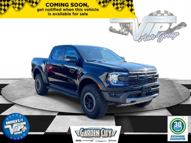 Used 2024 Ford Ranger Raptor