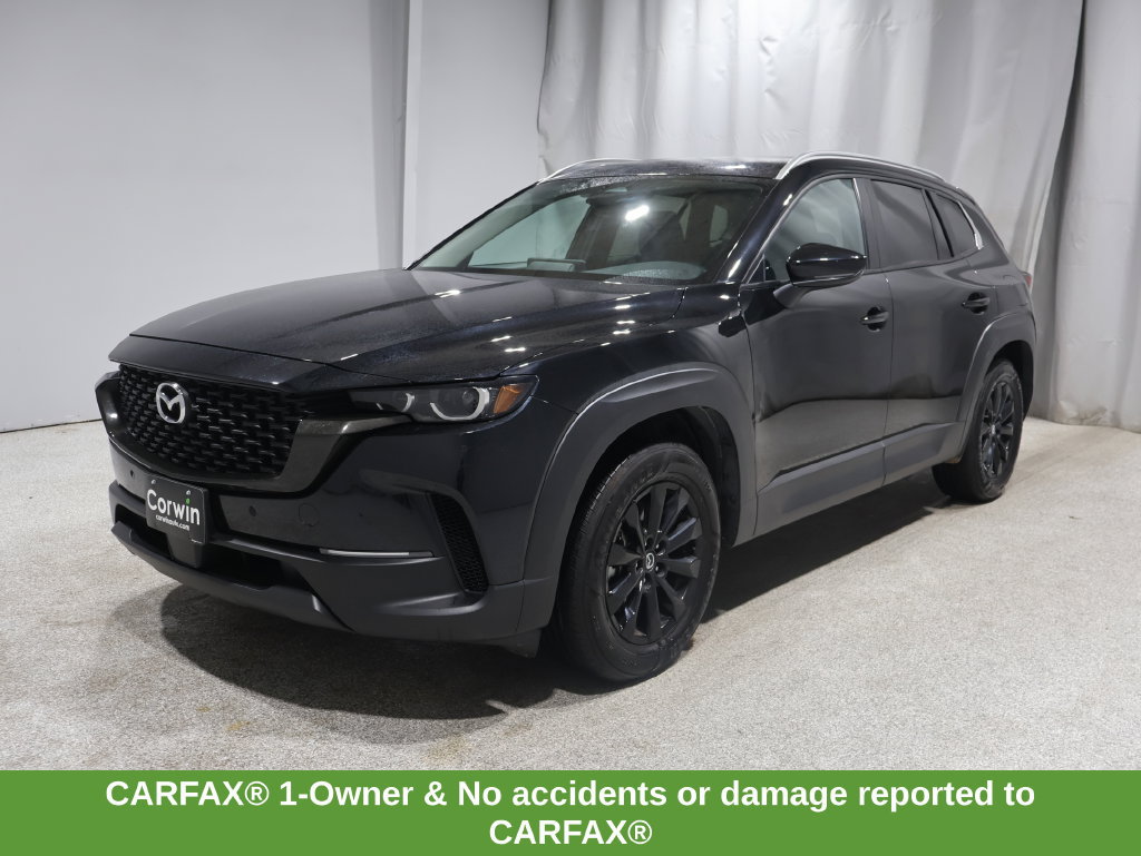 Used 2026 MAZDA CX-50 AWD 2.5 S w/ Preferred Pkg image 5