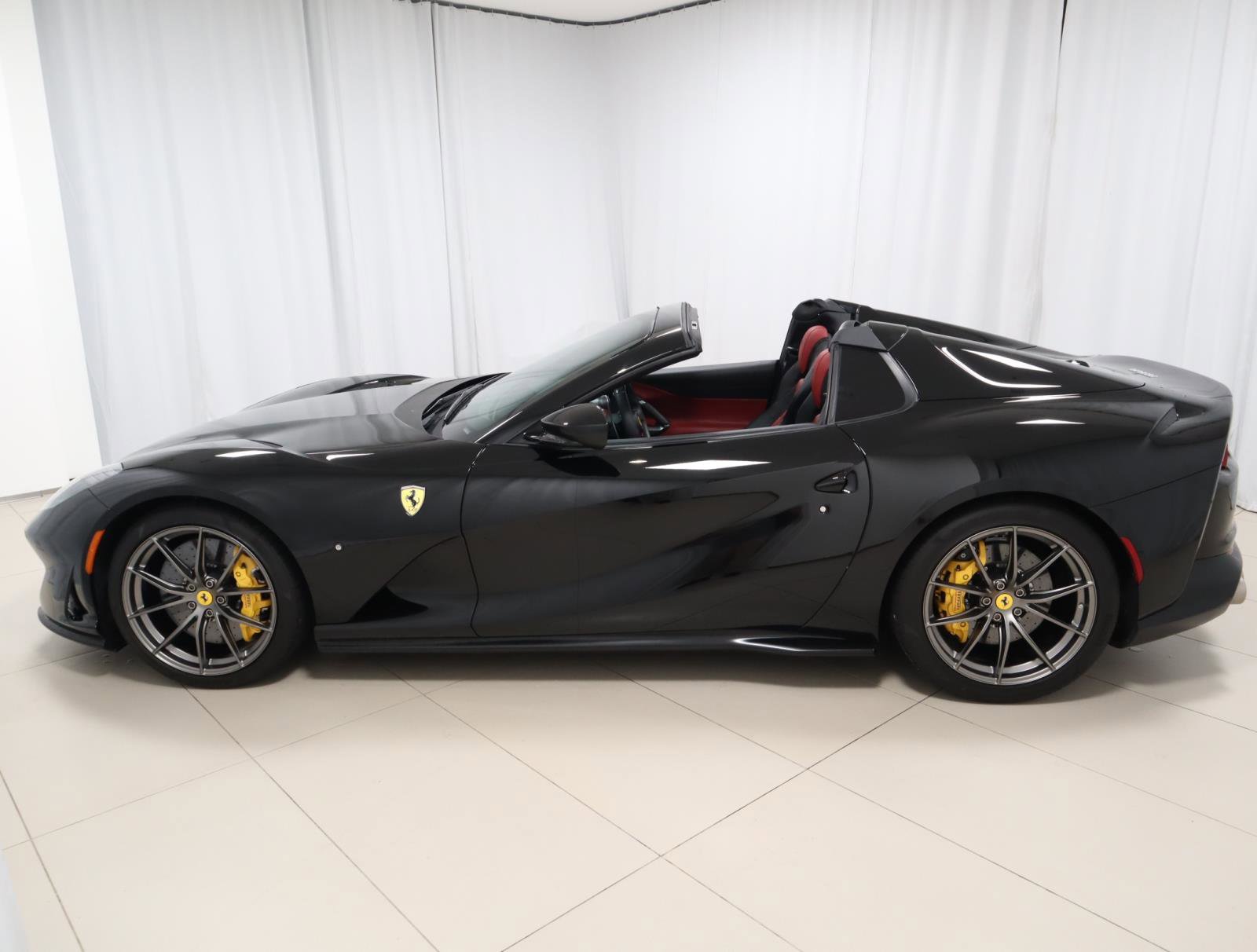 Certified 2021 Ferrari 812 GTS RWD image 16